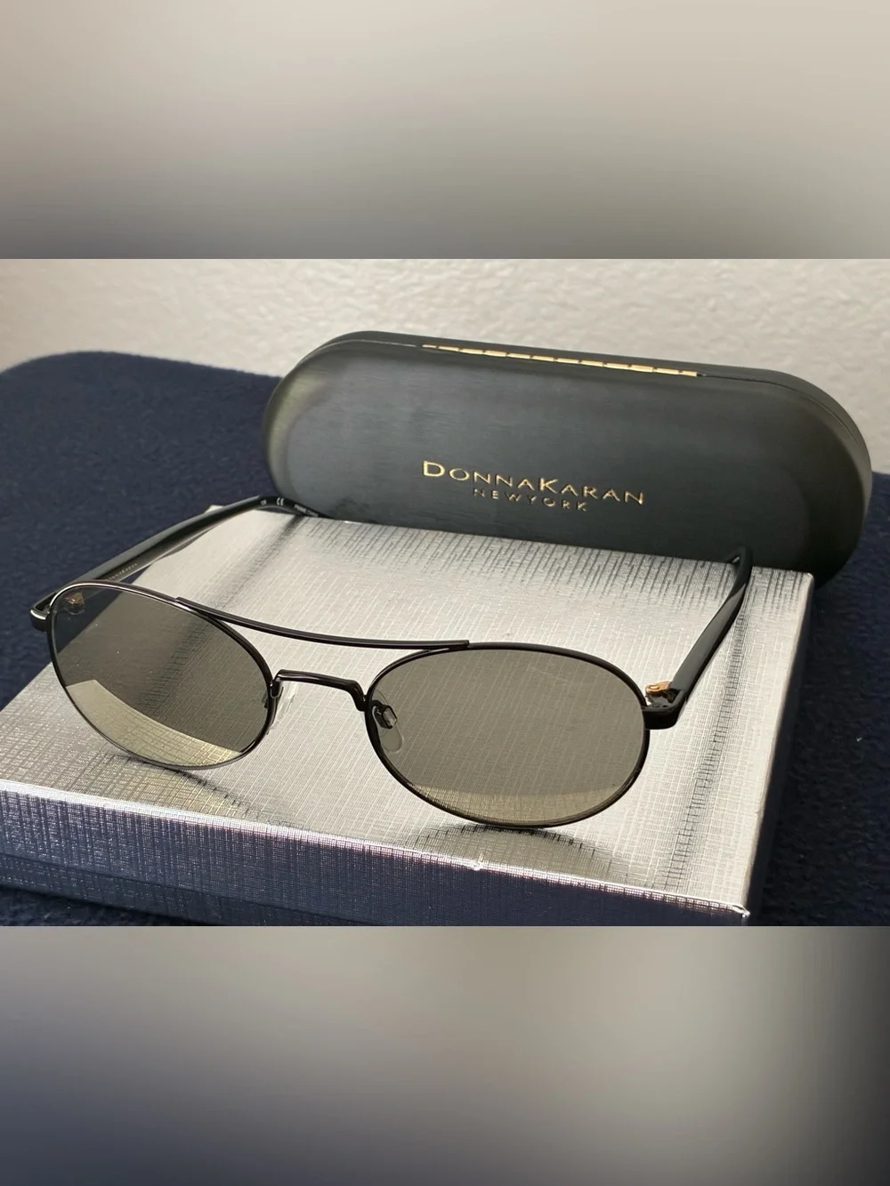 Donna Karan New York Sunglasses 51-19/135